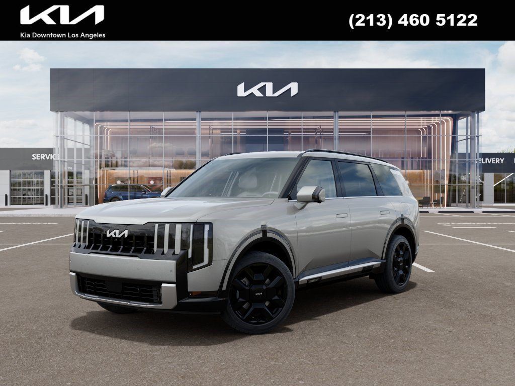 New 2027 Kia Telluride SX FWD image 1