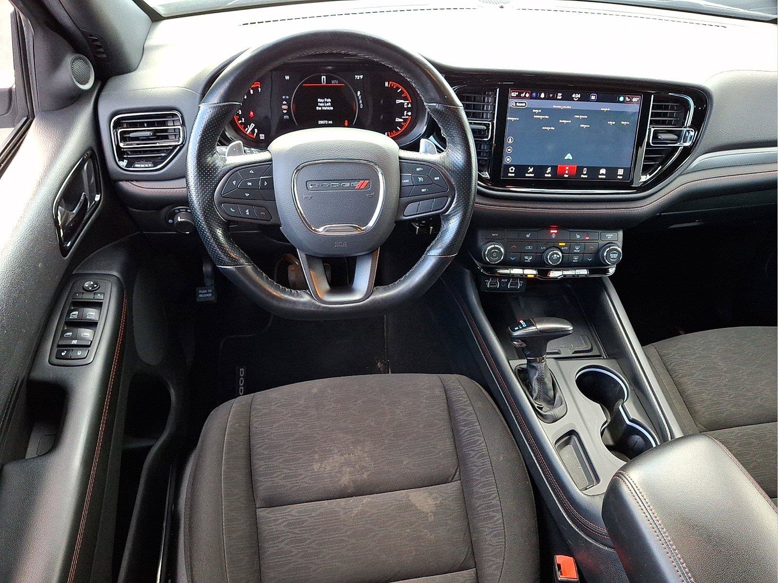 Used 2024 Dodge Durango R/T w/ Blacktop Package RWD image 12
