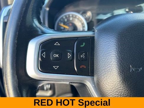 Used 2020 RAM 1500 Big Horn AWD/4WD image 16