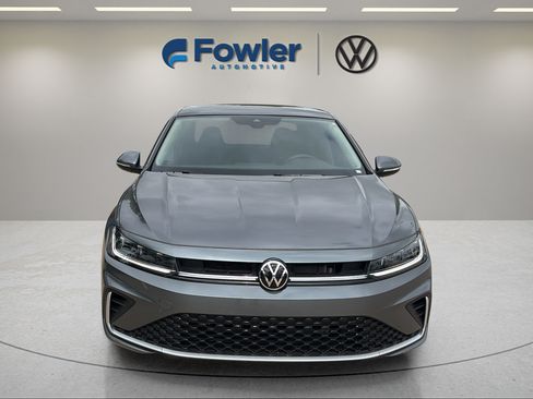 New 2026 Volkswagen Jetta SEL FWD image 2
