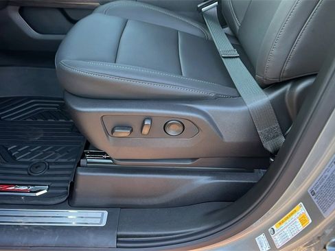 New 2026 Chevrolet Silverado 2500 LTZ w/ Trail Boss Package image 14