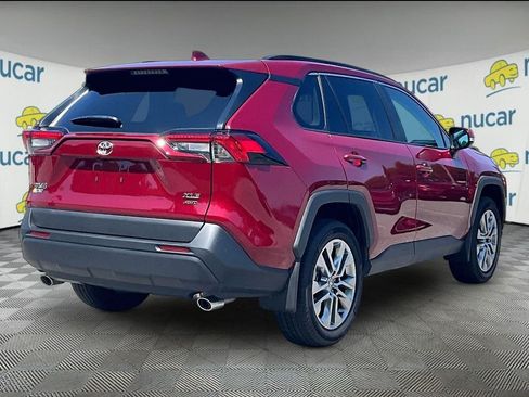 Used 2025 Toyota RAV4 XLE Premium w/ Weather Package AWD/4WD image 6