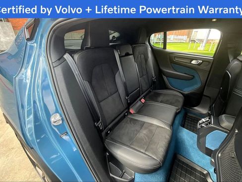 Certified 2023 Volvo C40 P8 Recharge Ultimate image 34