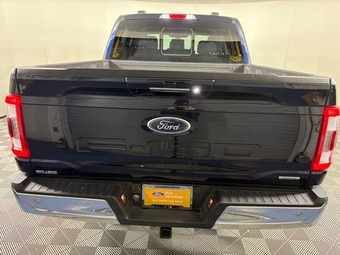 Used 2022 Ford F150 Lariat w/ Equipment Group 502A High image 6