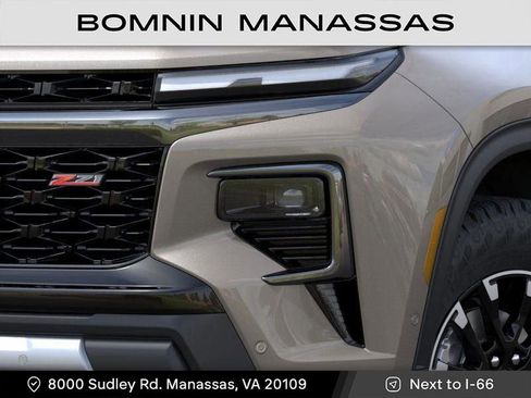 New 2026 Chevrolet Traverse Z71 w/ Enhanced Driving Package image 10