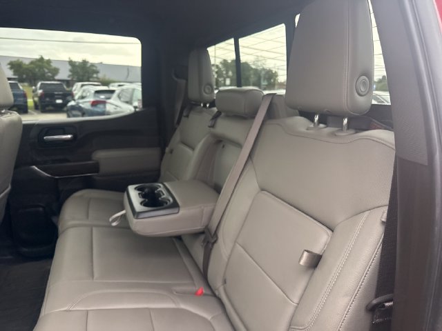 Used 2021 GMC Sierra 1500 SLT w/ SLT Premium Plus Package AWD/4WD image 14