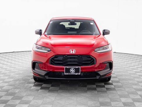 Certified 2026 Honda HR-V Sport image 8