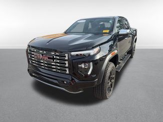 Used 2025 GMC Canyon Denali w/ LPO, Denali Black Edition video 1