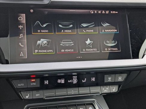 Certified 2025 Audi A3 2.0T Premium Plus w/ Premium Plus Package image 11