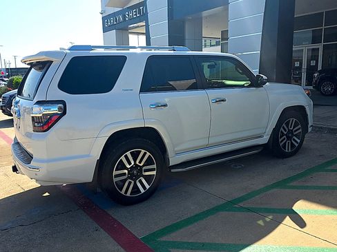 Used 2019 Toyota 4Runner Limited RWD image 14