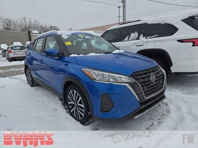 Used 2021 Nissan Kicks SV w/ Interior Electronics Package
