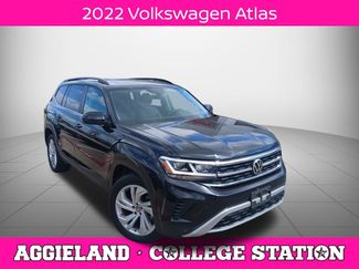 Used 2022 Volkswagen Atlas SE w/ Panoramic Sunroof Package video 1