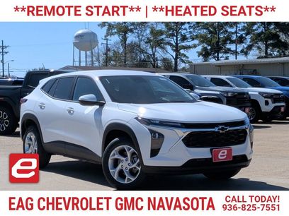 New 2026 Chevrolet Trax LS w/ LS Convenience Package