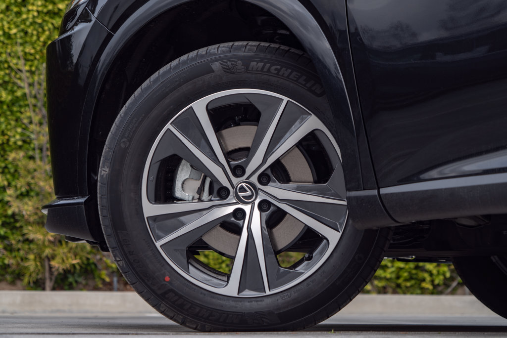 New 2026 Lexus RX 350 Premium w/ Accessory Package (Z1) FWD image 8