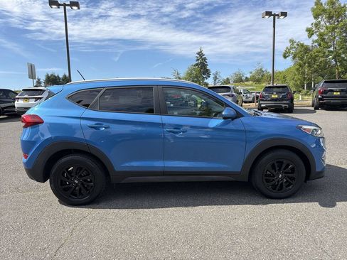 Used 2016 Hyundai Tucson SE w/ Option Group 02 AWD/4WD image 7