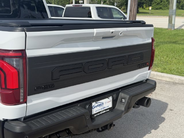 Used 2025 Ford F150 Raptor w/ Equipment Group 803A Raptor R AWD/4WD image 13