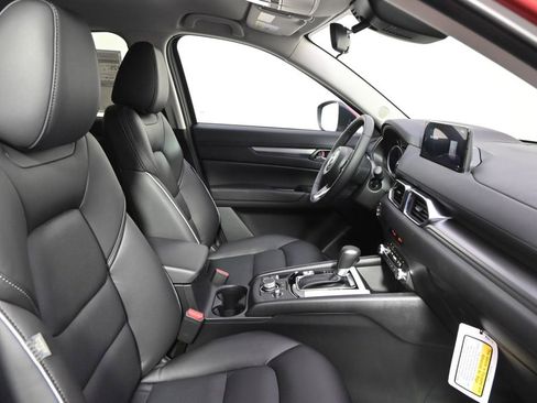 Used 2025 MAZDA CX-5 AWD 2.5 S w/ Select Package image 16