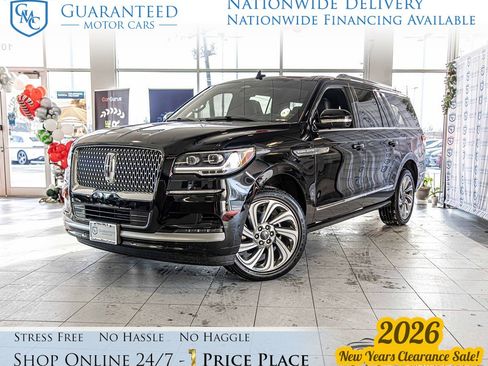 Used 2024 Lincoln Navigator L Reserve image 1