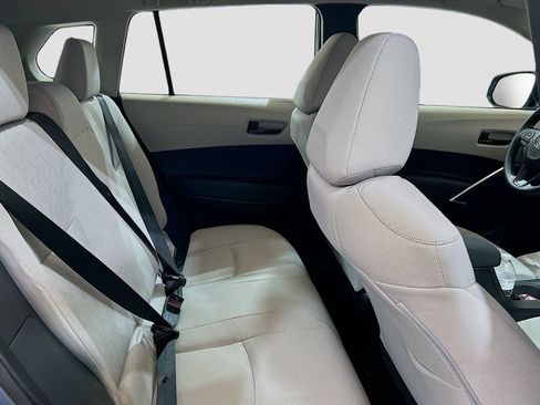 New 2025 Toyota Corolla Cross L FWD image 25