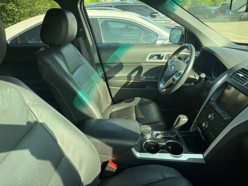 Used 2015 Ford Explorer XLT w/ Equipment Group 202B AWD/4WD image 7