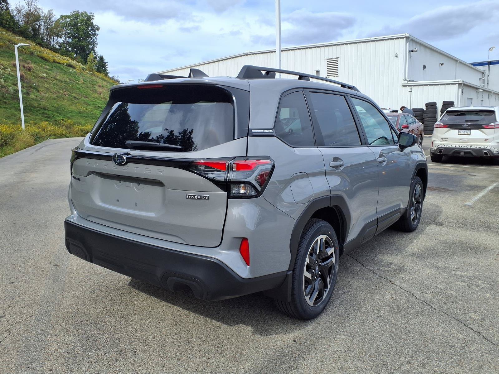 New 2026 Subaru Forester Premium AWD/4WD image 4