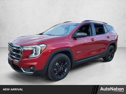 Used 2024 GMC Terrain AT4 w/ Tech Package