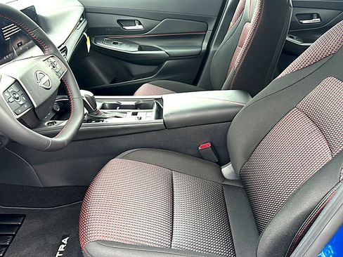New 2026 Nissan Sentra SR w/ Floor Mat Package FWD image 10