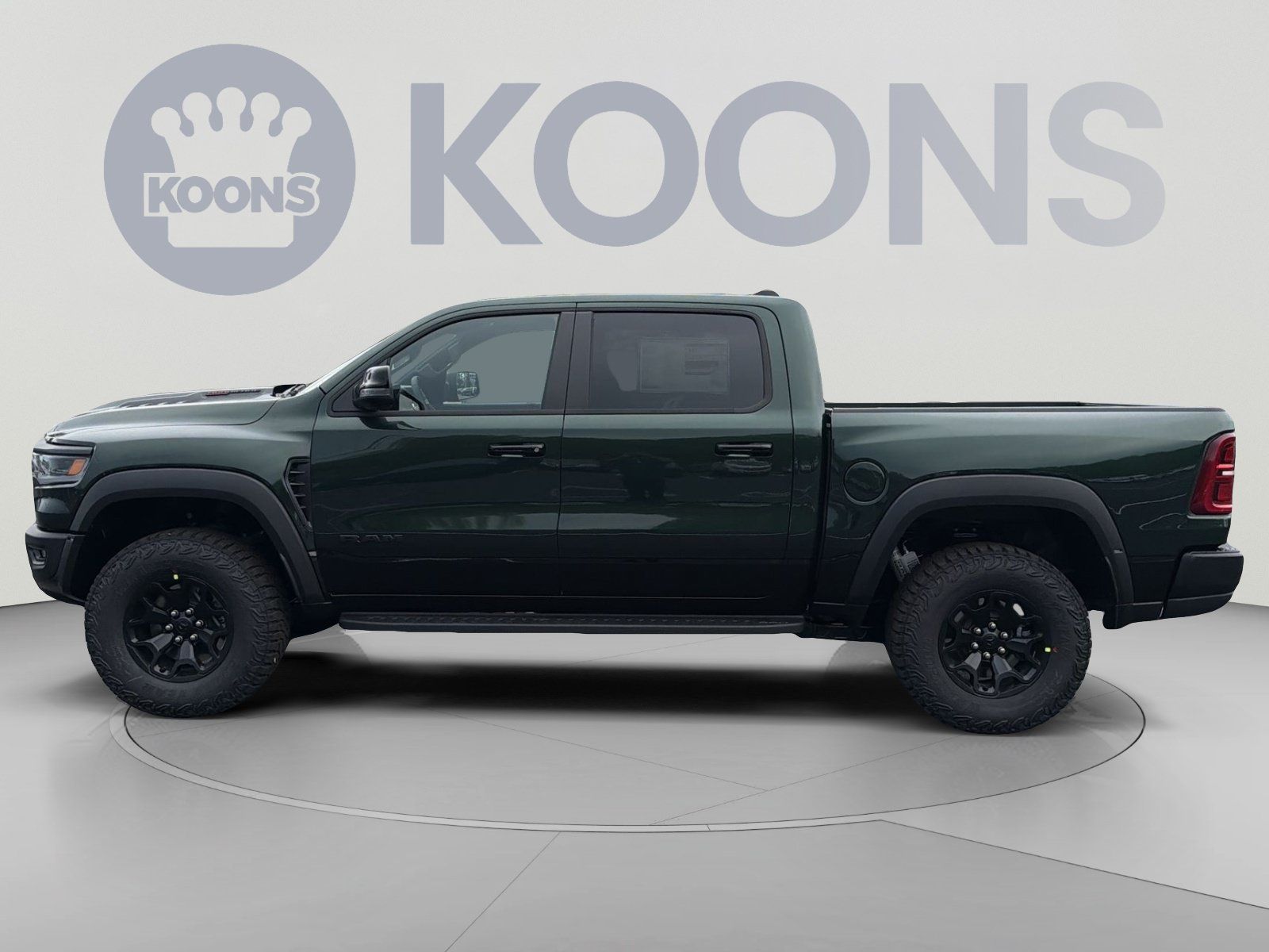 New 2027 RAM 1500 RHO AWD/4WD image 2