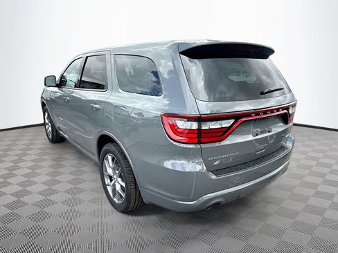 New 2026 Dodge Durango GT AWD/4WD image 7