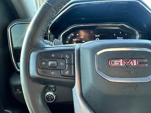 Used 2024 GMC Sierra 1500 SLT w/ SLT Premium Plus Package AWD/4WD image 46