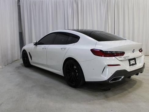 Used 2022 BMW 840i Gran Coupe xDrive w/ Comfort Seating Package AWD/4WD image 33