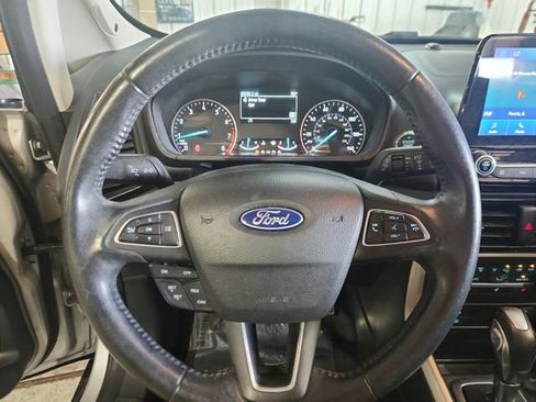 Used 2020 Ford EcoSport Titanium AWD/4WD image 11