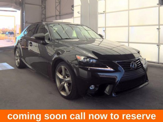 Used 2015 Lexus IS 350 AWD image 1