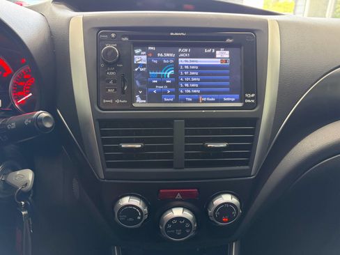 Used 2012 Subaru Impreza WRX STI Limited AWD/4WD image 13