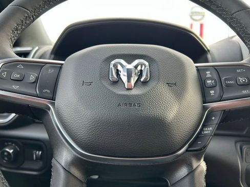 New 2026 RAM 2500 Big Horn AWD/4WD image 38