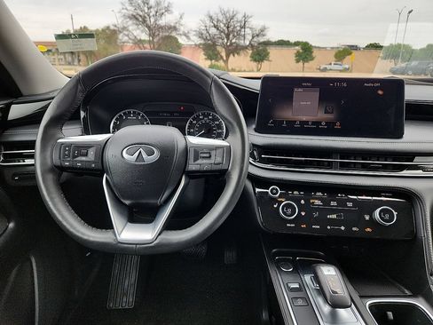 Used 2023 INFINITI QX60 Pure AWD/4WD image 6