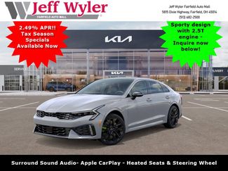 New 2026 Kia K5 GT w/ GT1 Package video 1