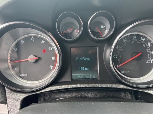 Used 2016 Buick Encore FWD image 10