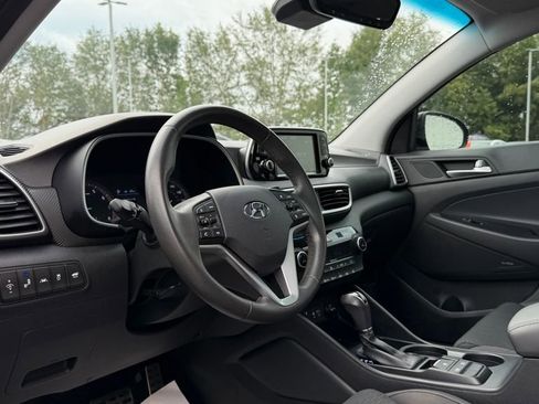 Used 2019 Hyundai Tucson Night image 26