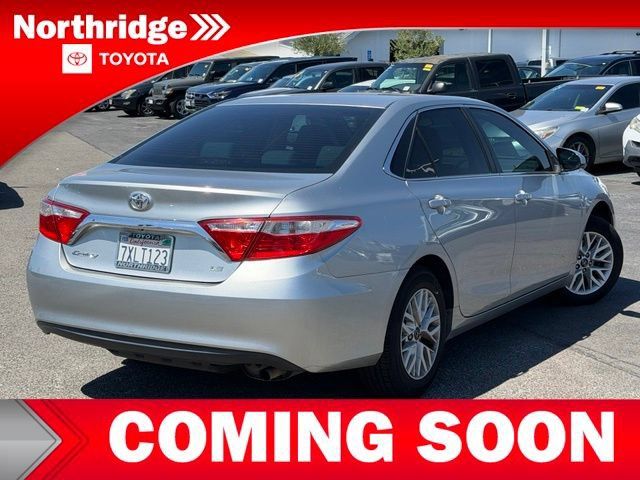 Used 2016 Toyota Camry LE FWD image 4