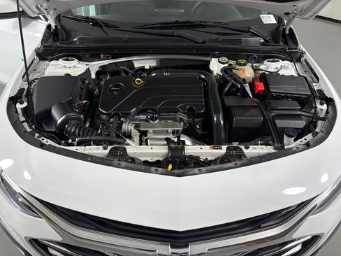 Used 2024 Chevrolet Malibu LT image 45