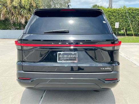 Certified 2024 Lexus TX 350 FWD w/ Technology Package image 6