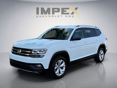 Used 2019 Volkswagen Atlas SE