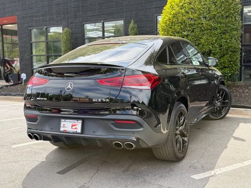 Used 2023 Mercedes-Benz GLE 53 AMG 4MATIC Coupe image 12