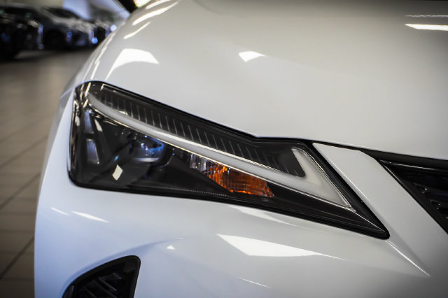 Certified 2024 Lexus UX 250h F Sport AWD/4WD image 29