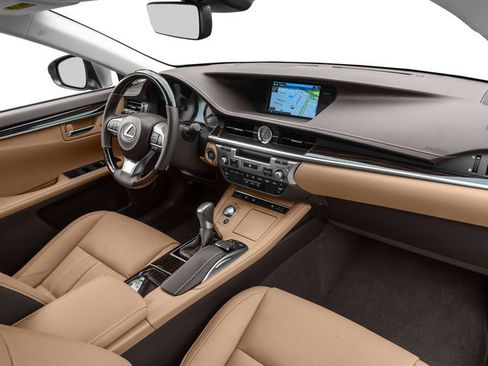 Used 2018 Lexus ES 350 w/ Premier Package FWD image 16