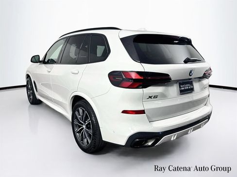 Used 2025 BMW X5 xDrive40i w/ M Sport Package AWD/4WD image 5