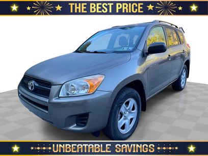 Used 2011 Toyota RAV4 4WD