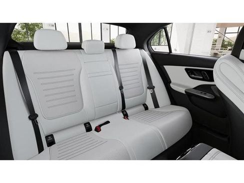 New 2026 Mercedes-Benz C 300 4MATIC Sedan image 5
