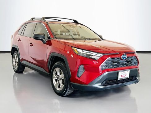 Used 2023 Toyota RAV4 LE AWD/4WD image 3